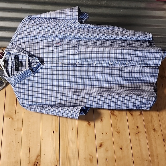 U.S Polo ASSN. Flannel size Large - Picture 1 of 4